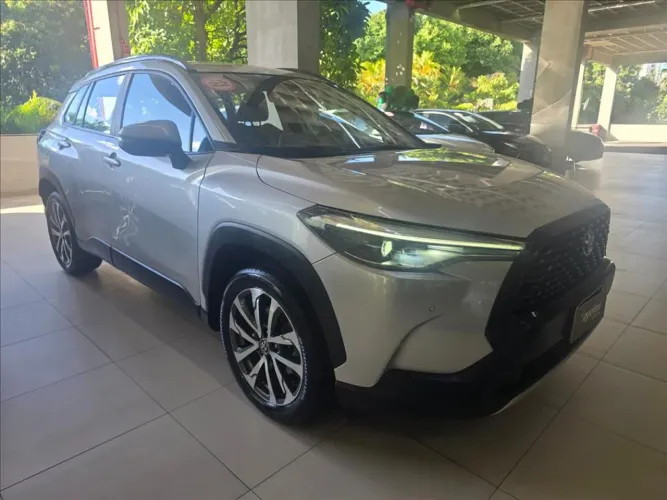 Toyota Corolla Cross XRE 2.0 16V Flex AUT 2022