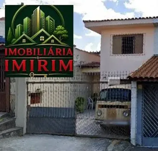 Sobrado para Locação em São Roque, Vila Dionísia, 2 dormitórios, 2 banheiros, 2 vagas