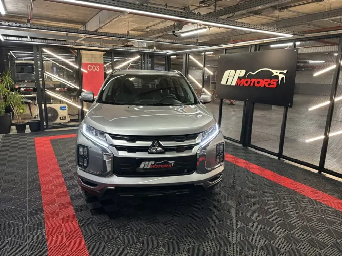 Mitsubishi Outlander Sport HPE 4X4 2.0 16V Flex AUT 2022