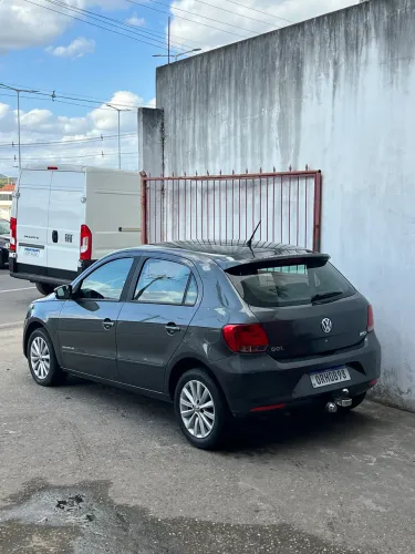 Volkswagen Gol Geração VI Comfortline 1.6 8V Total Flex Mec. 4P 2015