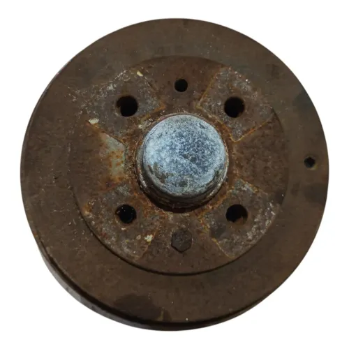 Cubo Tambor Roda Traseira Esquerdo Fiat Uno 1984 1985 A 2013