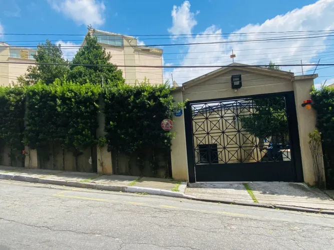 Casa Condomínio em Vila Pedra Branca - São Paulo