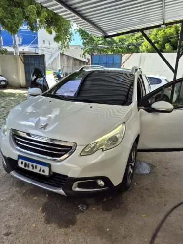 Peugeot 2008 Griffe 1.6 Flex 16V 5P Aut. 2018