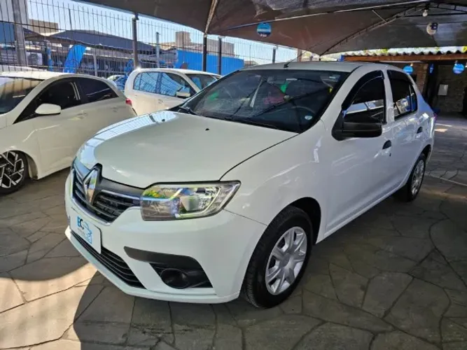 Renault Logan Life Flex 1.0 12V 4P Mec. 2021