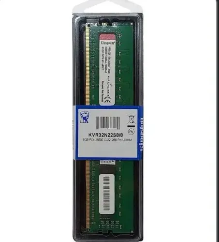 MEMÓRIA RAM 16GB 2400MHZ DDR4 KINGSTON