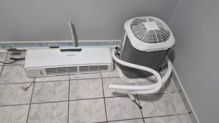 Ar-condicionado Electrolux Split 9000 BTUs