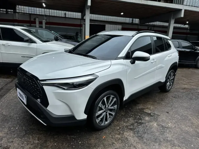 Toyota Corolla Cross XRE 2.0 16V Flex AUT 2024