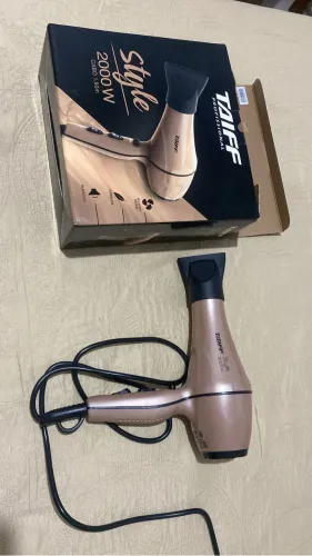 Secador 2000 wts
