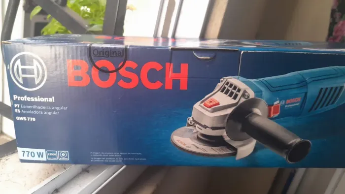 Lichadeira Bosch 2.200w nova grande