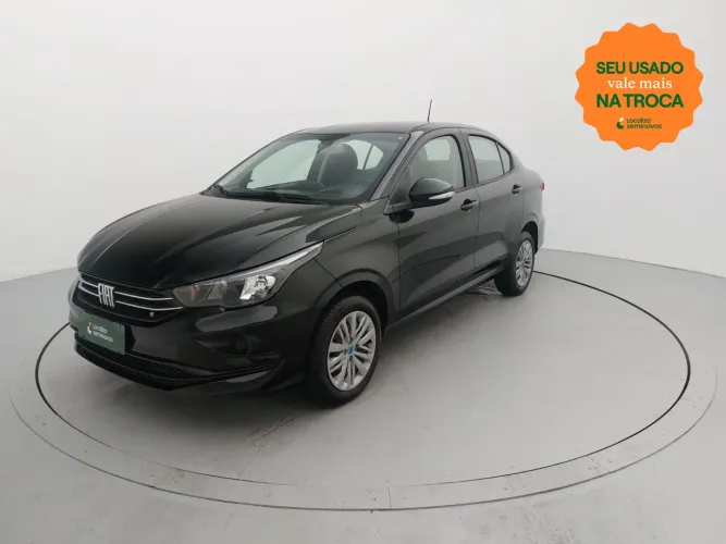 Fiat Cronos Drive 1.3 8V Flex Aut. 2025