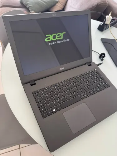 Notebook acer i5