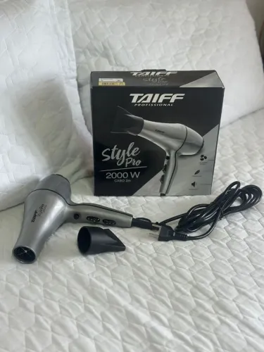 Secador Profissional Taiff