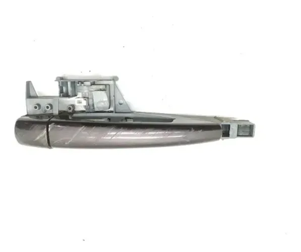 Maçaneta Externa Dianteira Direita Peugeot 2008 2020 Marrom-escuro Dianteira