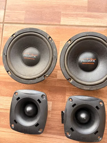 Woofer/falante/6x6/predator/selenium/reliquia/+ST 300/JBL