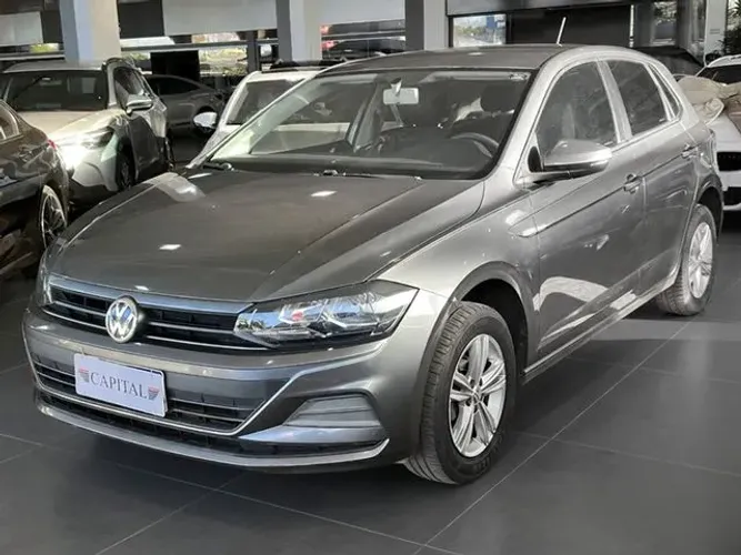 Volkswagen Polo 1.0 MPI Flex 12V 5P 2020