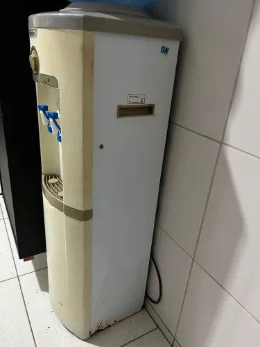 Bebedouro gelágua esmaltec