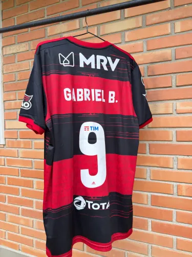Camisa do flamengo 20/21 personalizada