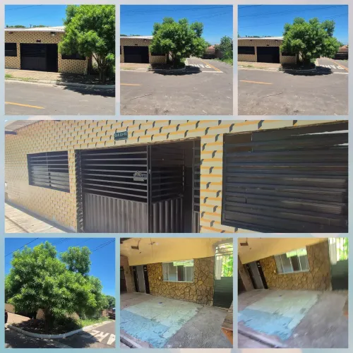 Vendo ou troco por outra casa em Campo Grande MS ou sítio ou chácara em Tereno Ms