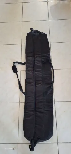 Bolsa para tripé  e equipamento de estúdio fotográfico 