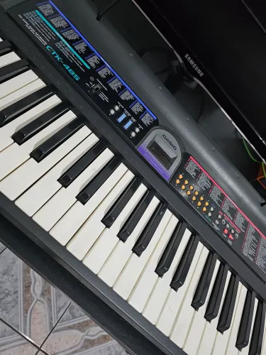 Teclado Casio