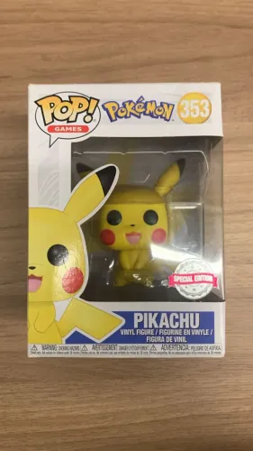 Funko Pop! Pikachu#353 - Pokémon