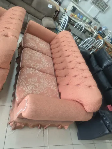 Sofá 3 Lugares