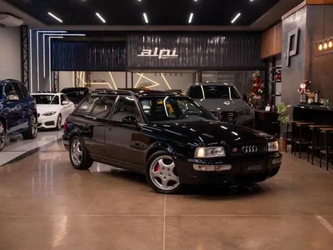 Audi Avant RS2 1995