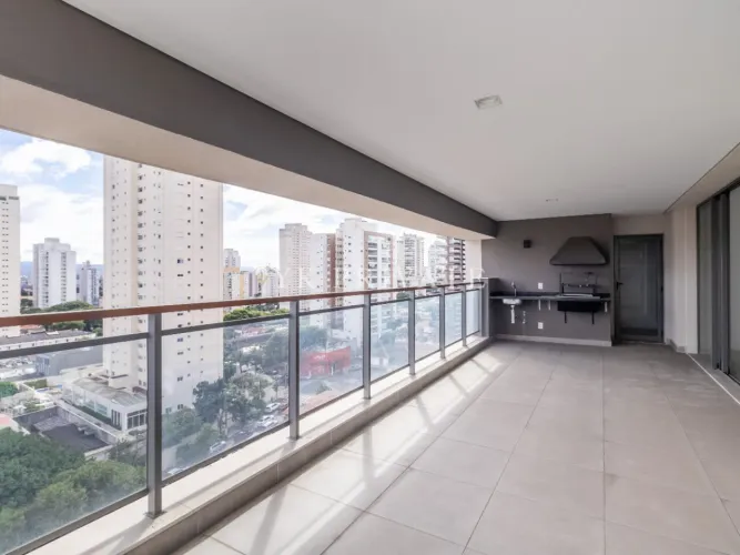 Excelente oportunidade na Vila Romana! Apartamento novo no exclusivo Condomínio Panorama