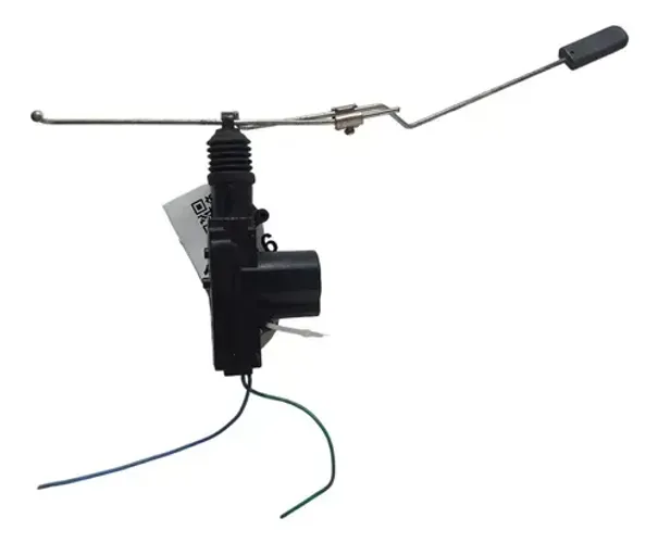 Atuador Motor Trava Porta Ford New Fiesta 2012 2013 2014