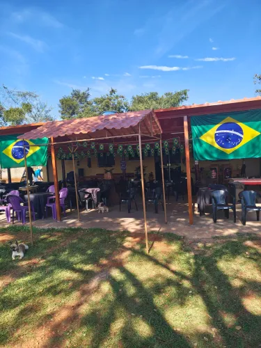Bar e Espaço para eventos 