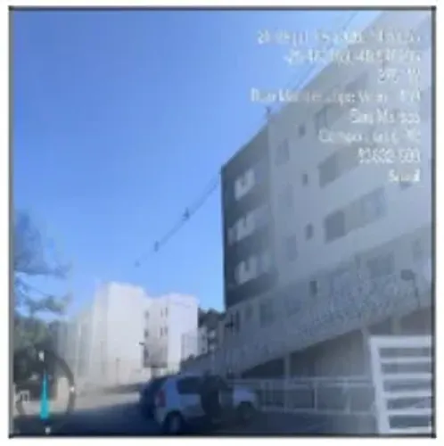 Imóvel em região valorizada Apartamento no Botiatuva, Campo Largo - PR, Apto 406, 1 vaga,