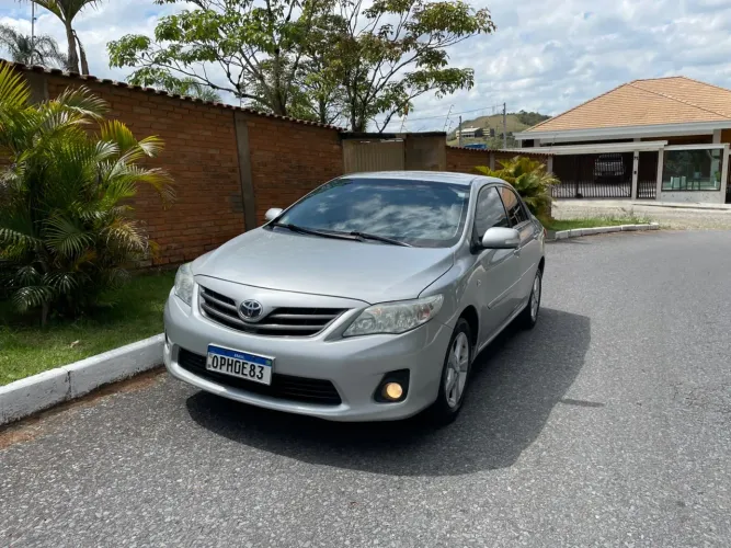 Toyota Corolla XEI 2.0 Flex 16V Aut. 2013