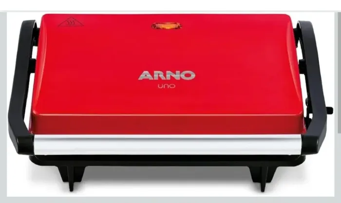 Grill Sanduicheira Arno Uno