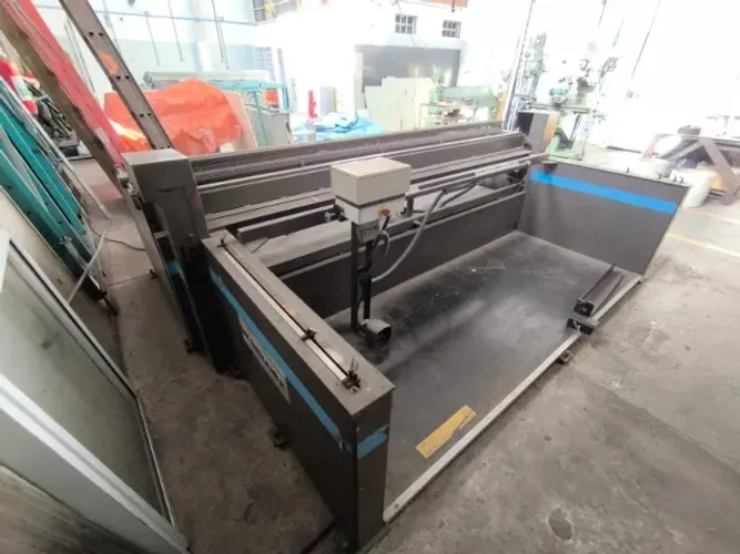 Máquina de Solda a Topo (PP, PVC, PE, etc) + Máquina de dobra (PP, PVC, PE, etc) WEGENER