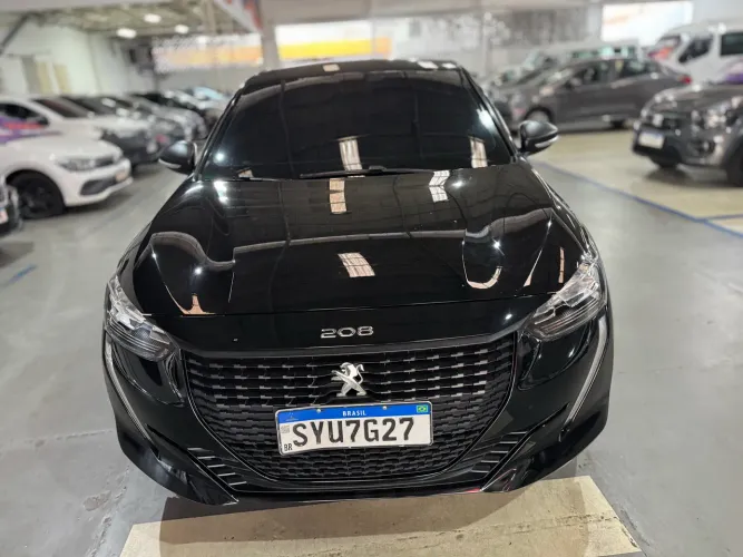 Peugeot 208 Like 1.0 Flex 6V 5P Mec. 2024