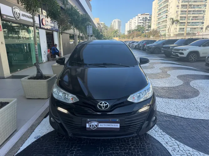 Toyota Yaris XS Sedan 1.5 Flex 16V 4P Aut. 2019