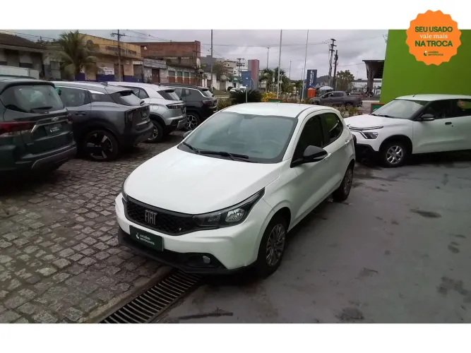 Fiat Argo Drive 1.0 Firefly 2026