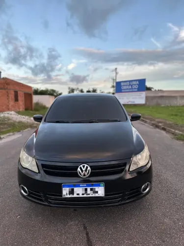 Volkswagen Gol Geração V 1.0 8V MI Total Flex Mec. 4P 2012
