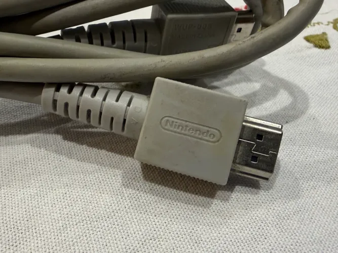 Cabo HDMI original Nintendo WII U WUP-008