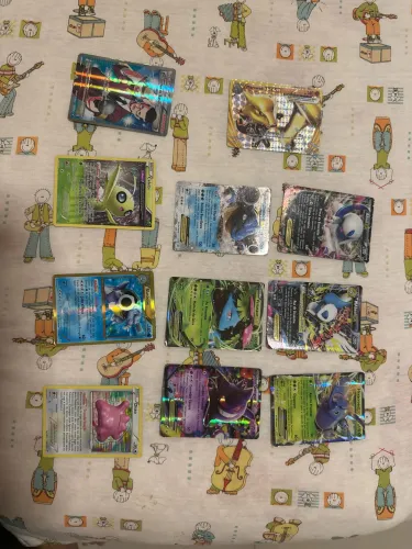 CARTAS POKEMON