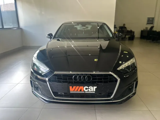 Audi A5 Sportb.perfor.black 2.0 TFSI S-tronic 2022