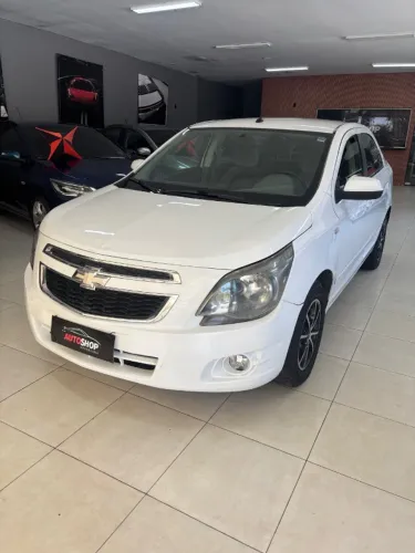 Chevrolet Cobalt LTZ 1.8 8V Econo.flex 4P Mec. 2014