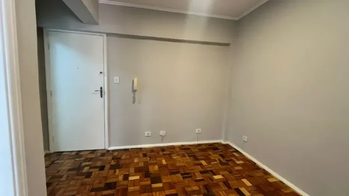 1Dormitório de 30m² à 450 metros (7 minutos a pé) do METRO MORUMBI no BUTANTÃ