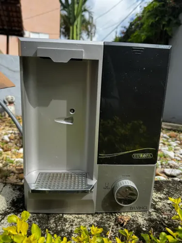 Filtro de agua da vinci