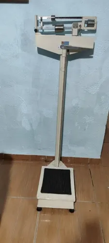 Balança antropométrica 140kg