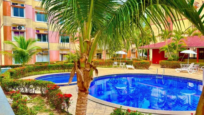 Apartamento 2 Dormitórios. Flores
