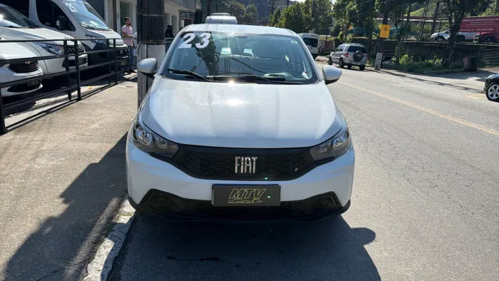 Fiat Argo Drive 1.0 6V Flex 2023