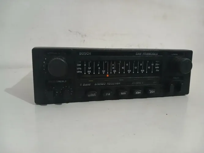 Radio Bosch San Francisco 25w
