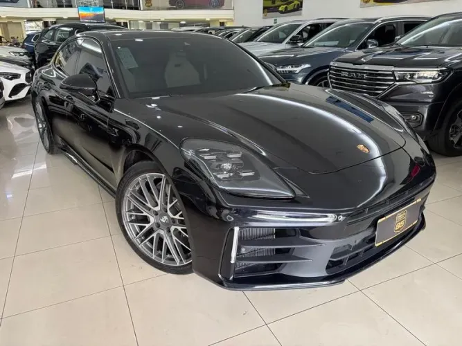 Porsche Panamera 4 E-hybrid 2.9 462cv 2025