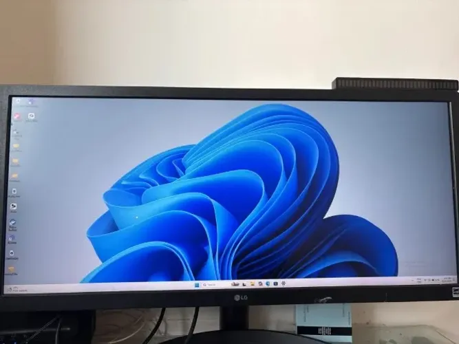 Monitor LG 26 Widescreen
